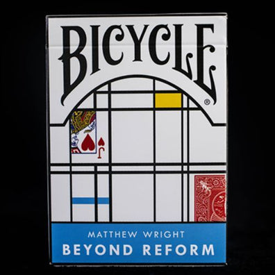 Beyond Reform
